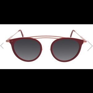 Prive Revaux The Rogue Red/Blk BRANDNEW sunglasses